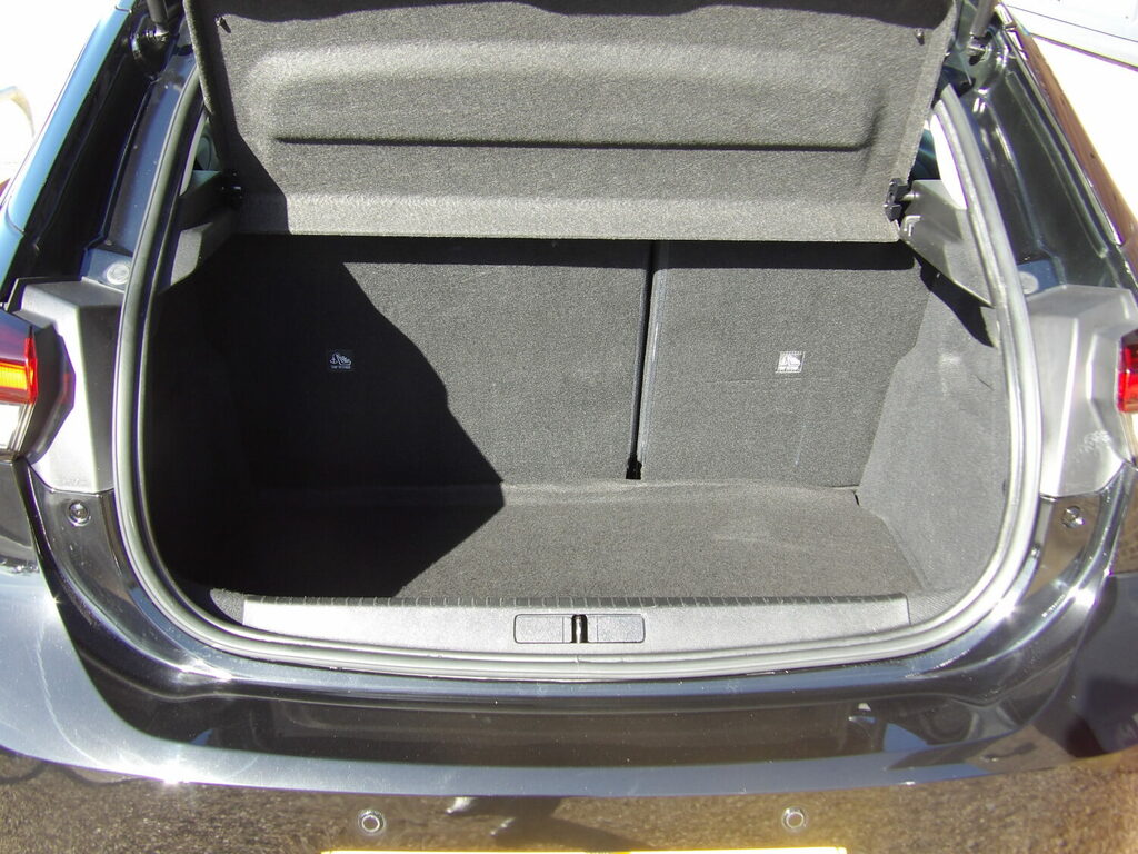 Vauxhall Corsa 1.2 Se Edition 5Dr. WN22TYA Black #6