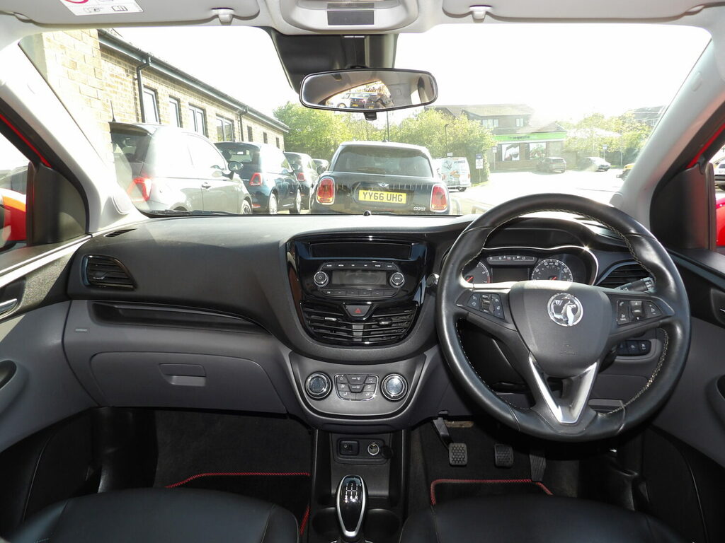 Vauxhall Viva 1.0 Sl 20 A Year Road Tax Low Mileage WF16MXK Red #6