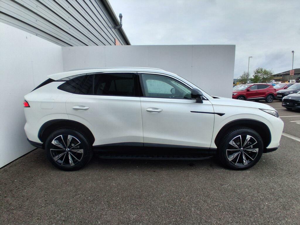 MG HS 1.5 T-gdi 24.7Kwh Trophy Euro 6 Ss WN75XDG White #3