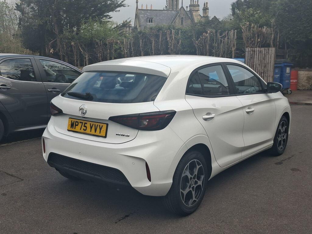 MG MG3 1.5 Se Euro 6 Ss White #6