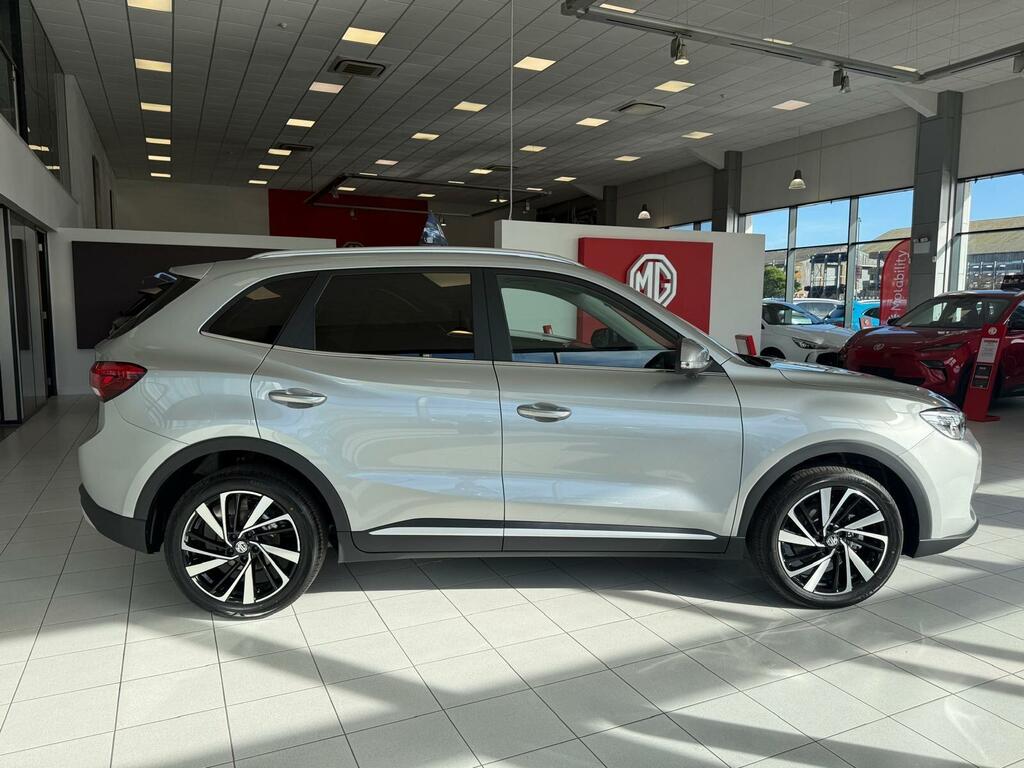 MG ZS 1.5 Hybrid Trophy Euro 6 Ss Silver #2