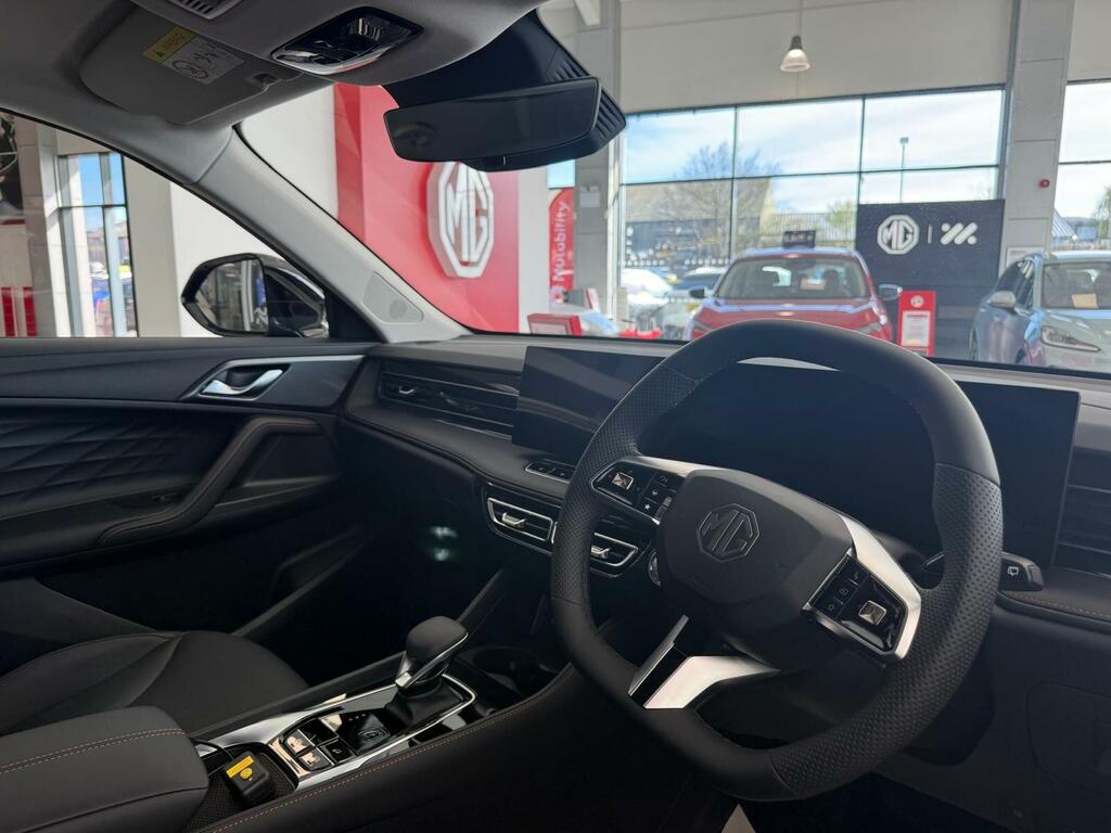 MG HS 1.5 T-gdi 24.7Kwh Trophy Euro 6 Ss  Black #2