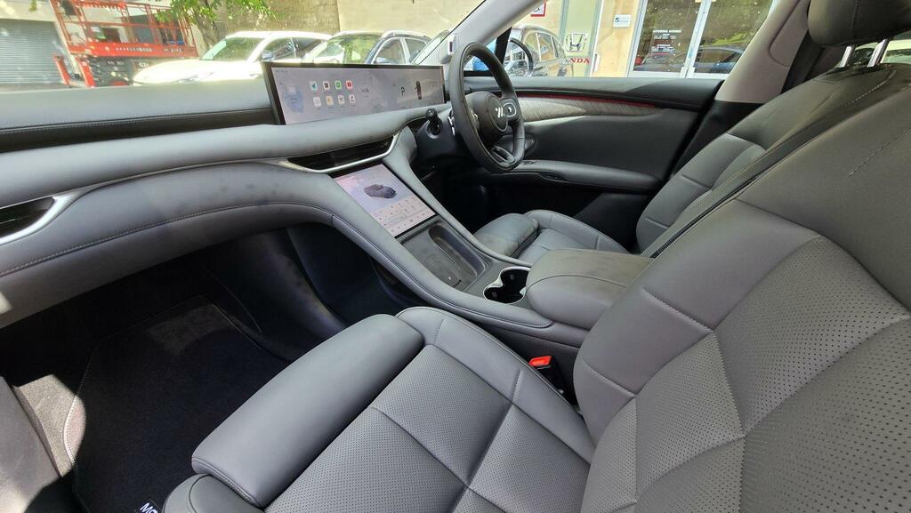 MG IM6 100Kwh Launch Edition 4Wd WN75HKJ Blue #5