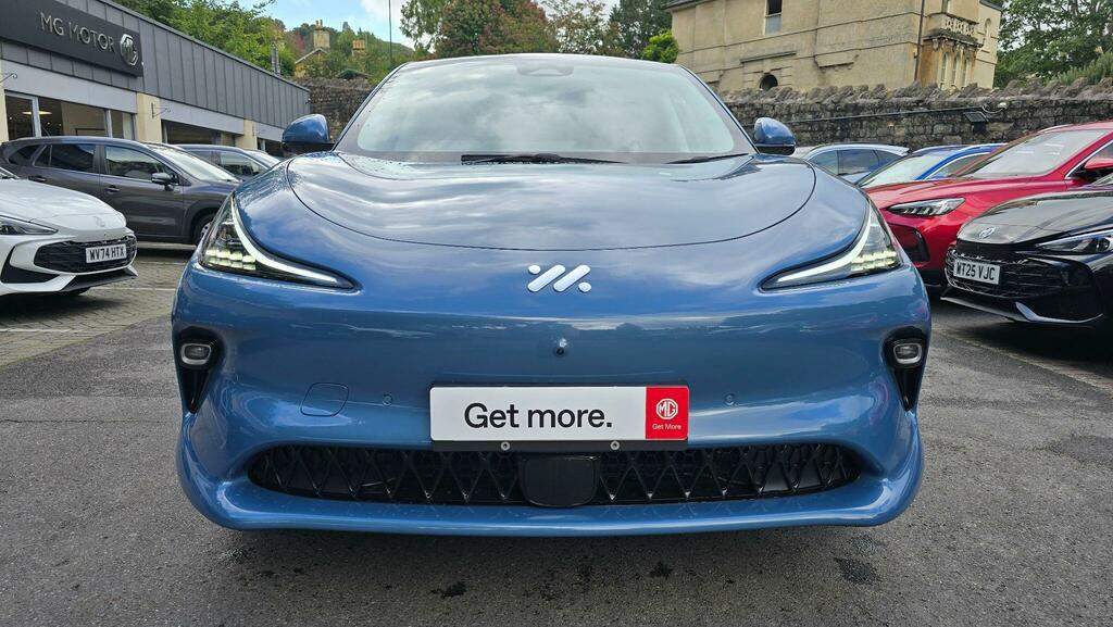 MG IM6 100Kwh Launch Edition 4Wd WN75HKJ Blue #3