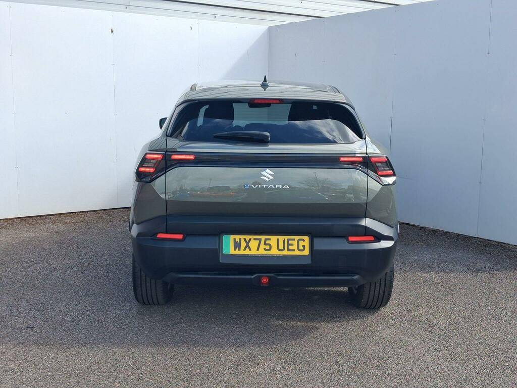 Suzuki Vitara 61Kwh Motion Allgrip WX75UEG Green #5