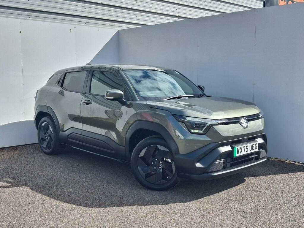 Suzuki Vitara 61Kwh Motion Allgrip Green