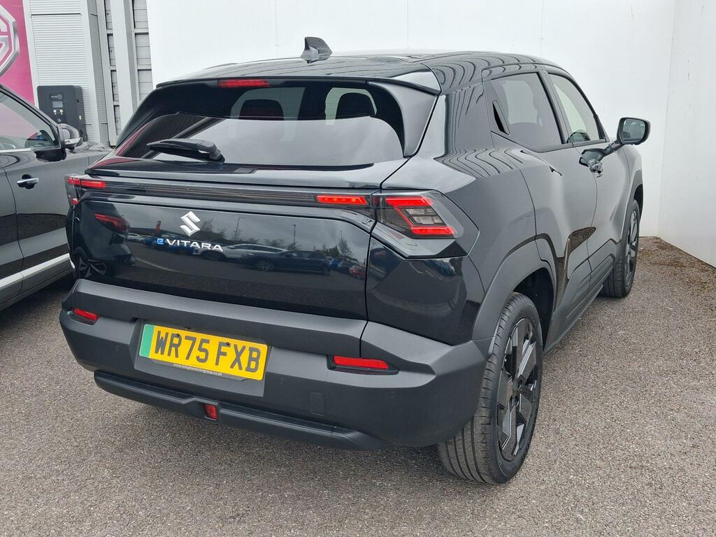 Suzuki Vitara 61Kwh Ultra WR75FXB Black #6