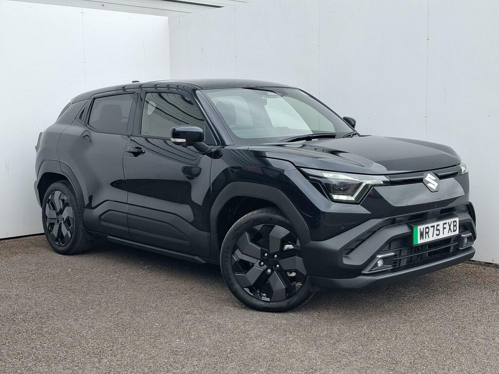 Suzuki Vitara 61Kwh Ultra Black