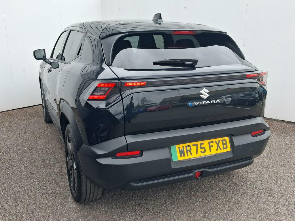 Suzuki Vitara 61Kwh Ultra WR75FXB Black #5