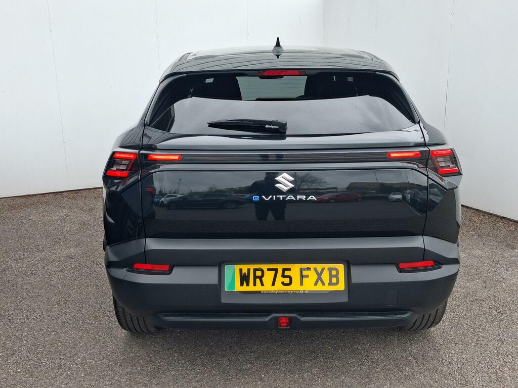 Suzuki Vitara 61Kwh Ultra WR75FXB Black #4