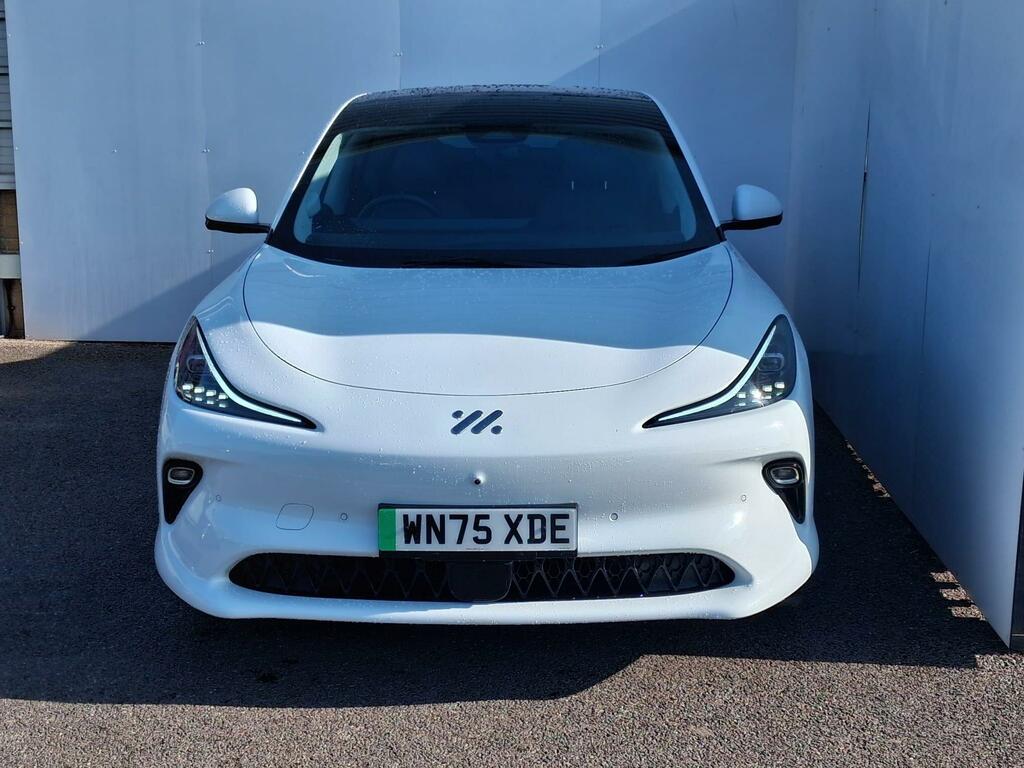 MG IM6 100Kwh Launch Edition 4Wd WN75XDE White #2