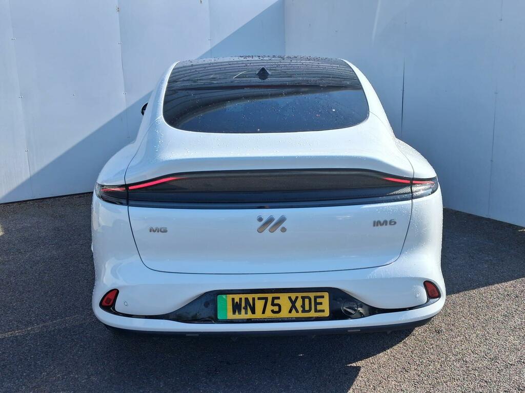 MG IM6 100Kwh Launch Edition 4Wd WN75XDE White #5