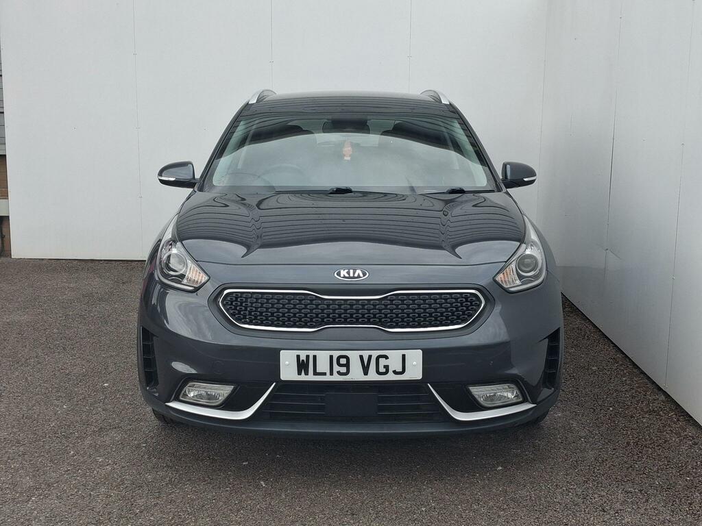 Kia Niro 1.6H Gdi 2 Dct Euro 6 Ss WL19VGJ Grey #2