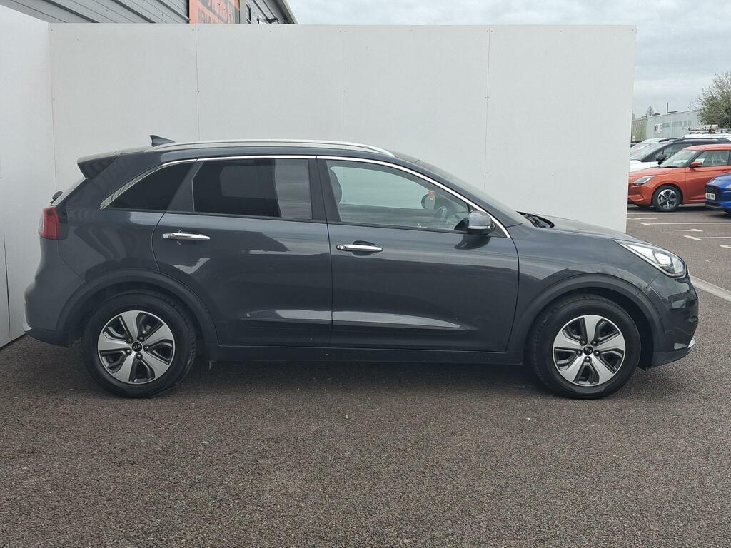 Kia Niro 1.6H Gdi 2 Dct Euro 6 Ss WL19VGJ Grey #3