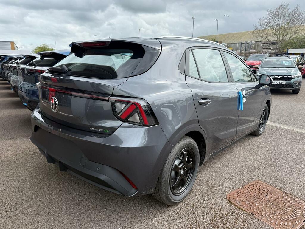 MG MG4 42.8Kwh Comfort Standard Range Grey #3