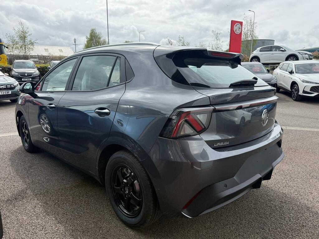 MG MG4 42.8Kwh Comfort Standard Range Grey #2