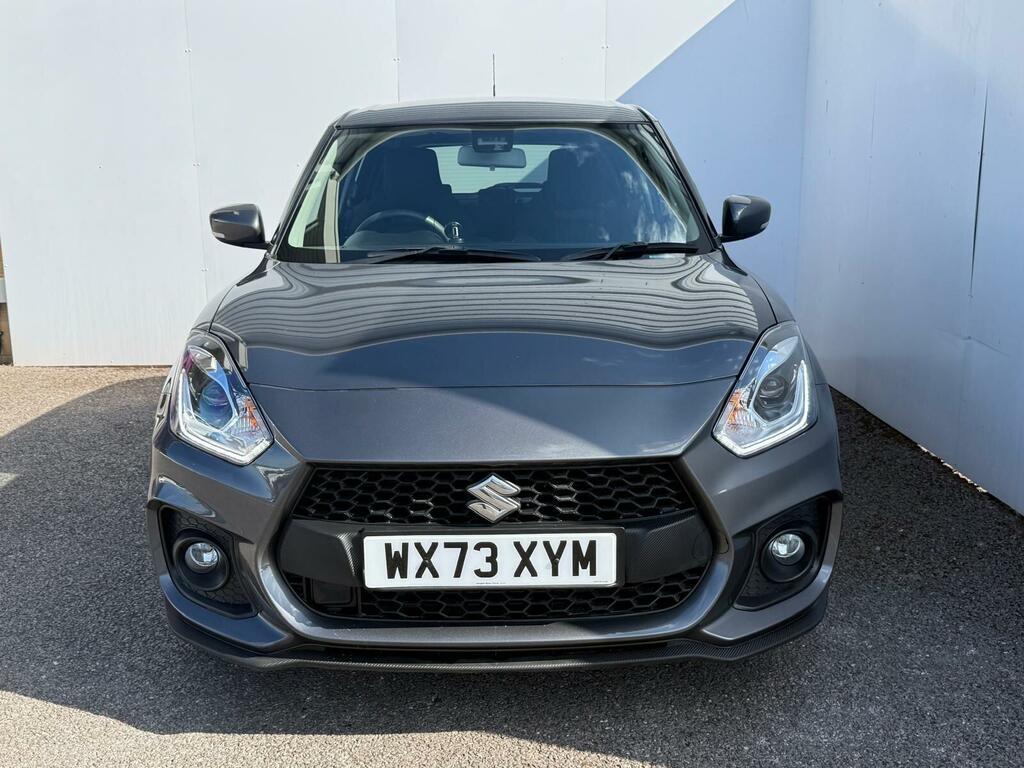 Suzuki Swift 1.4 Boosterjet Mhev Sport Euro 6 Ss Grey #2