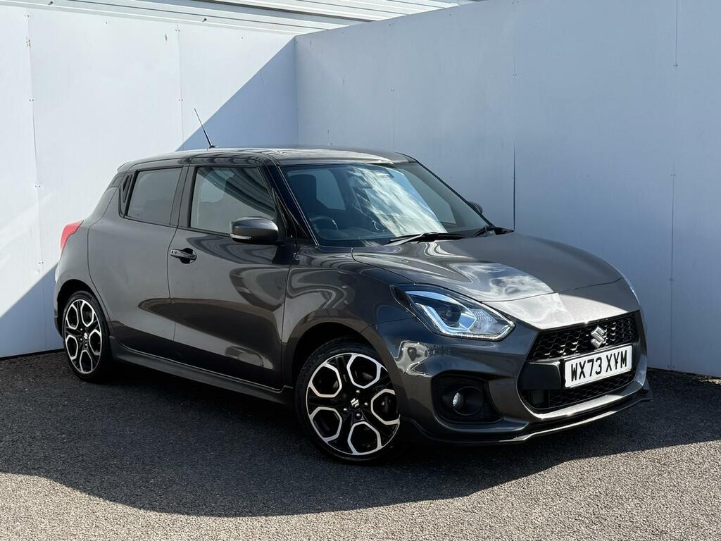 Suzuki Swift 1.4 Boosterjet Mhev Sport Euro 6 Ss Grey