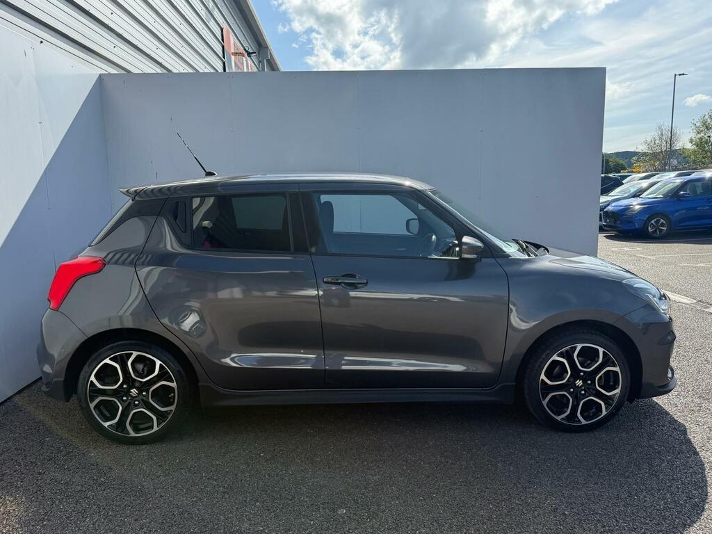 Suzuki Swift 1.4 Boosterjet Mhev Sport Euro 6 Ss Grey #6