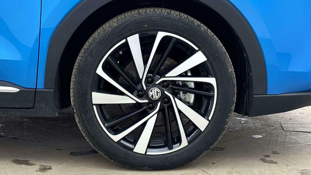 MG ZS 1.5 Hybrid Trophy Euro 6 Ss LC25XEU Blue #6