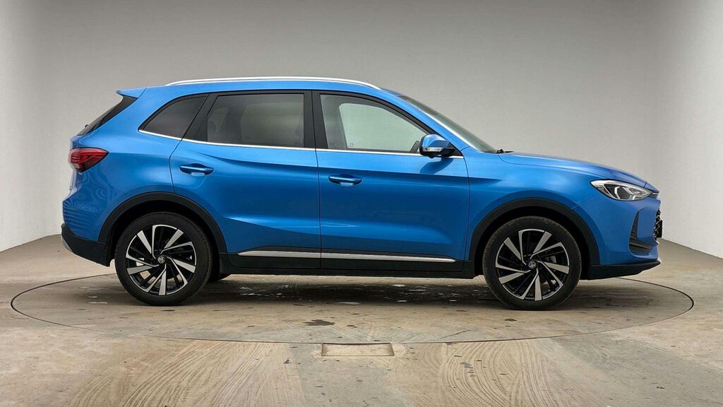 MG ZS 1.5 Hybrid Trophy Euro 6 Ss LC25XEU Blue #5
