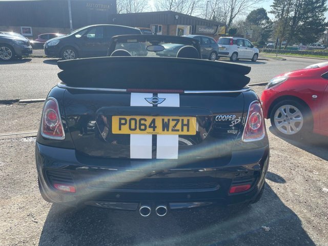 Mini Convertible 2.0 Cooper Sd Convertible Euro 5 Black #6