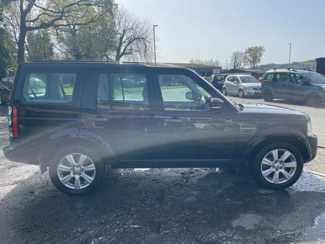 Land Rover Discovery 4 3.0 Sd V6 Se Tech Suv 4Wd Euro 6 Black #4