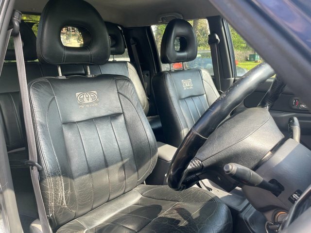 Mitsubishi L200 Warrior Silver #11