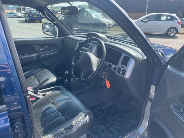 Mitsubishi L200 Warrior Silver #9
