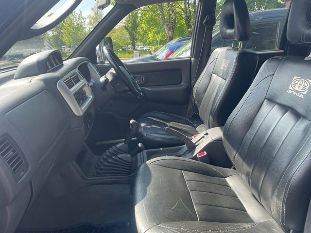 Mitsubishi L200 Warrior Silver #18