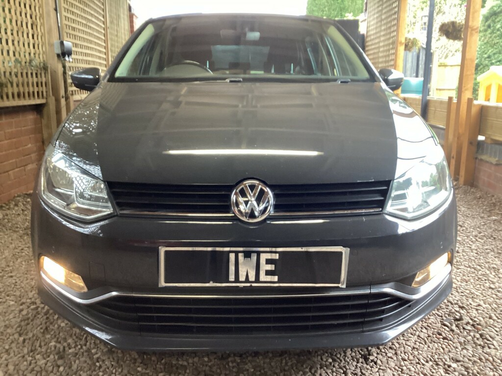 Volkswagen Polo 1.0 Match Edition BG67SZC Grey #2
