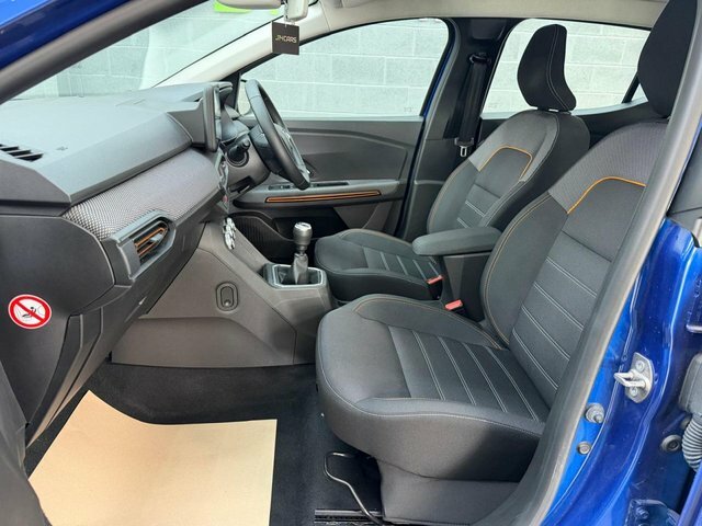 Dacia Sandero Stepway 2022 1.0 Tce Prestige Hatchback Bi Fuel MT72ZVP Blue #6
