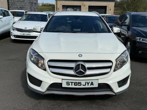 Mercedes-Benz GLA Class 2.1 Gla220 Cdi ST65JYA  #4
