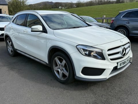 Mercedes-Benz GLA Class 2.1 Gla220 Cdi