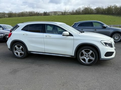 Mercedes-Benz GLA Class 2.1 Gla220 Cdi ST65JYA  #3