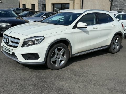 Mercedes-Benz GLA Class 2.1 Gla220 Cdi ST65JYA  #2