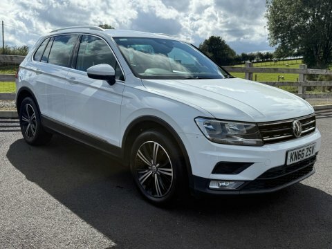 Volkswagen Tiguan 2.0 Tdi Bluemotion 