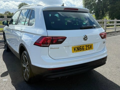 Volkswagen Tiguan 2.0 Tdi Bluemotion KN66ZSV  #3
