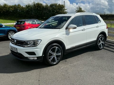 Volkswagen Tiguan 2.0 Tdi Bluemotion KN66ZSV  #5