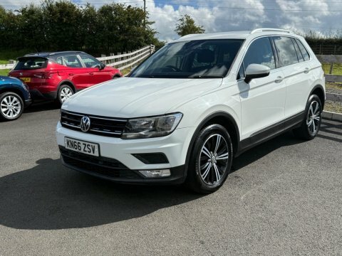 Volkswagen Tiguan 2.0 Tdi Bluemotion KN66ZSV  #6