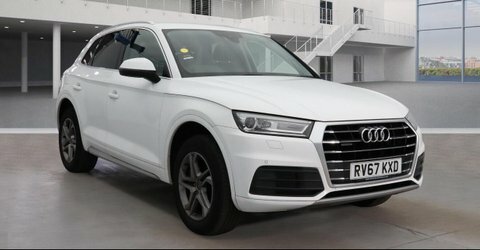 Audi Q5 2.0 Tdi Se