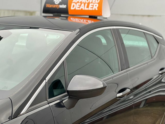 Vauxhall Astra 2017 1.4I Turbo Sri Euro 6 LK67XYH Black #3