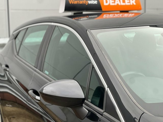 Vauxhall Astra 2017 1.4I Turbo Sri Euro 6 LK67XYH Black #4