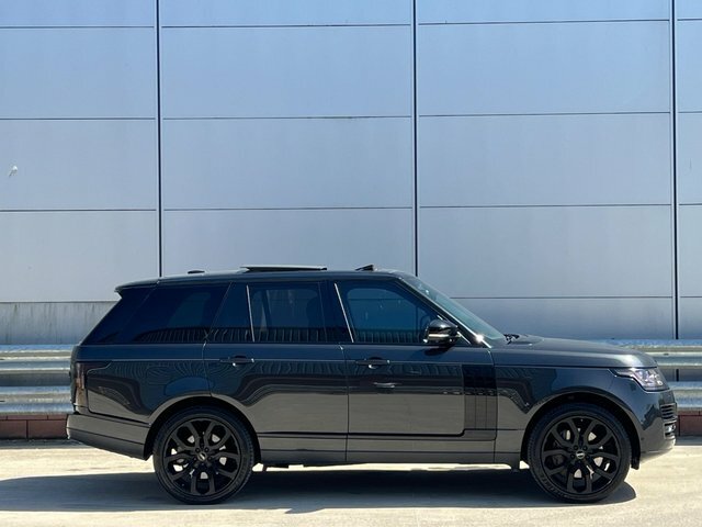 Land Rover Range Rover 2013 3.0 Td V6 4Wd Euro 5 Ss X44YXN Grey #2