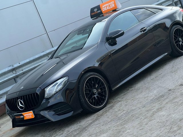 Mercedes-Benz E Class 2019 2.0 E220d Amg Line G-tronic Euro 6 Ss RK69OYB Black #4