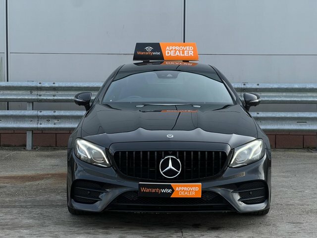 Mercedes-Benz E Class 2019 2.0 E220d Amg Line G-tronic Euro 6 Ss RK69OYB Black #2