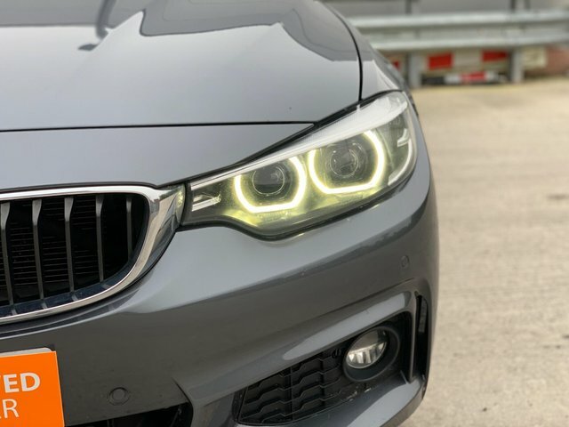 BMW 4 Series 2017 3.0 435D M Sport Xdrive Euro 6 Ss SA17LMV Grey #5