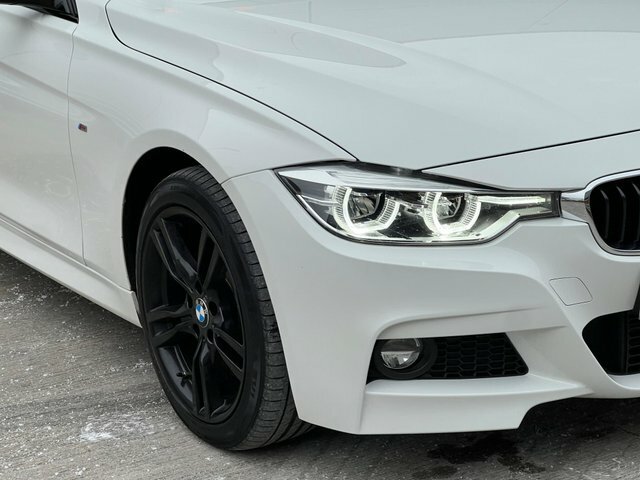 BMW 3 Series 2016 2.0 320D M Sport Xdrive Euro 6 Ss SV66ZMZ White #5