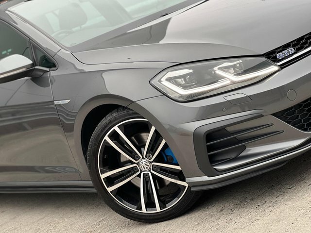 Volkswagen Golf 2017 2.0 Tdi Bluemotion Tech Gtd Euro 6 Ss SA17SZY Grey #6