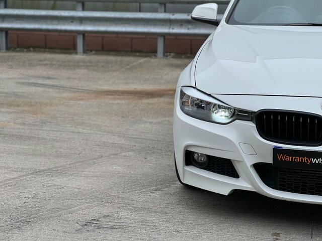 BMW 3 Series 2015 2.0 320D M Sport Euro 6 Ss PL15KDU White #6